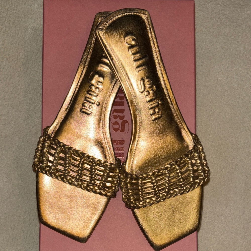 Cult Gaia Maya Sandals